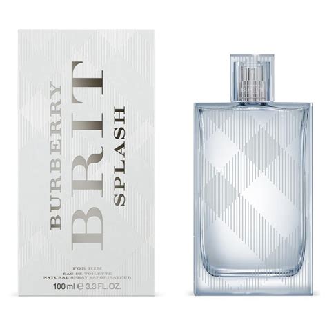 burberry brit splash for him 50 ml|Burberry Brit for men fragrantica.